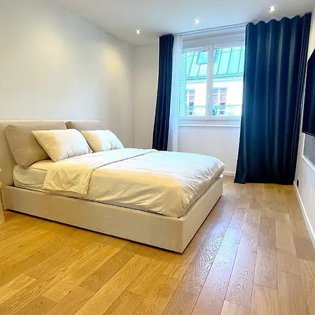 L'appartement Belles Feuilles