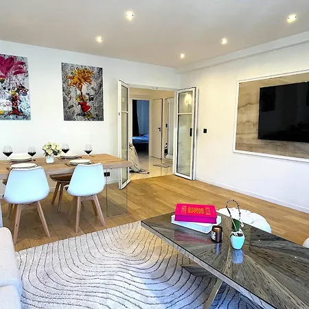 Appartamento L'appartement Belles Feuilles Parigi