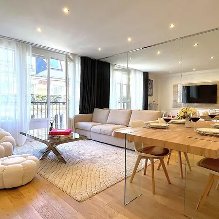 Appartamento L'appartement Belles Feuilles *