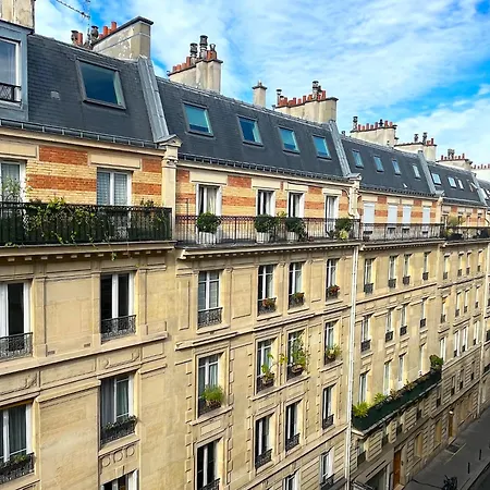Appartamento L'appartement Belles Feuilles Parigi